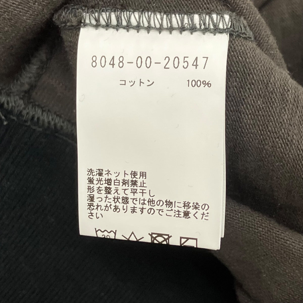 クルーネックスウェット