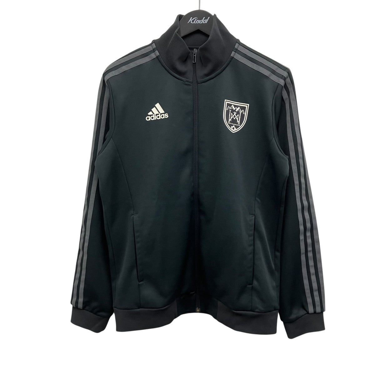 adidas×WHITE MOUNTAINEERING トラックジャケット 古着・中古-1枚目のアイテム画像
