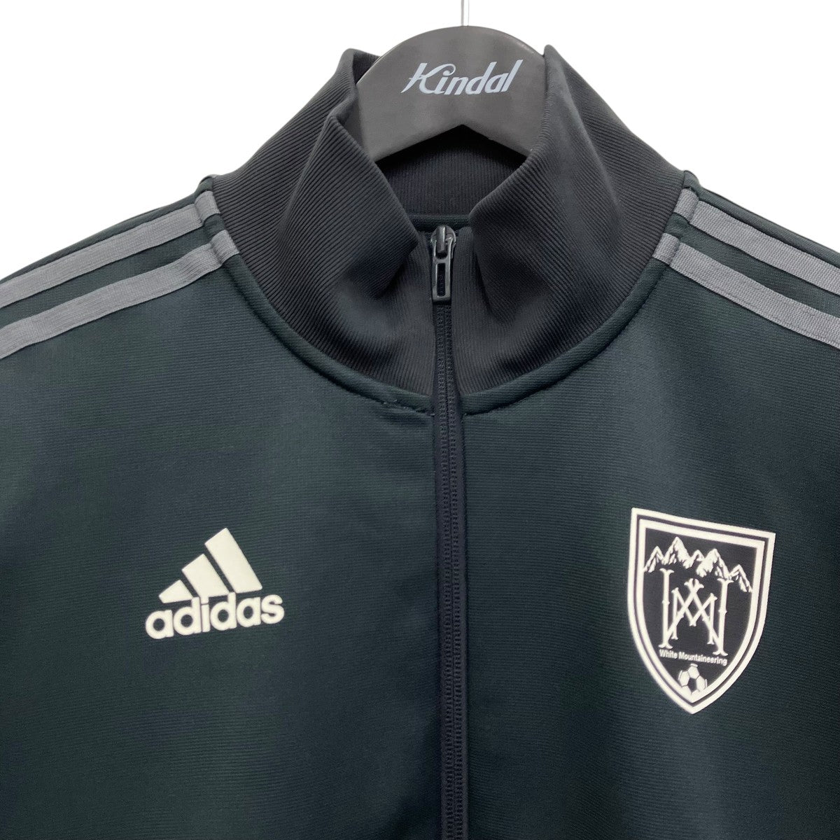 adidas×WHITE MOUNTAINEERING トラックジャケット 古着・中古-3枚目のアイテム画像