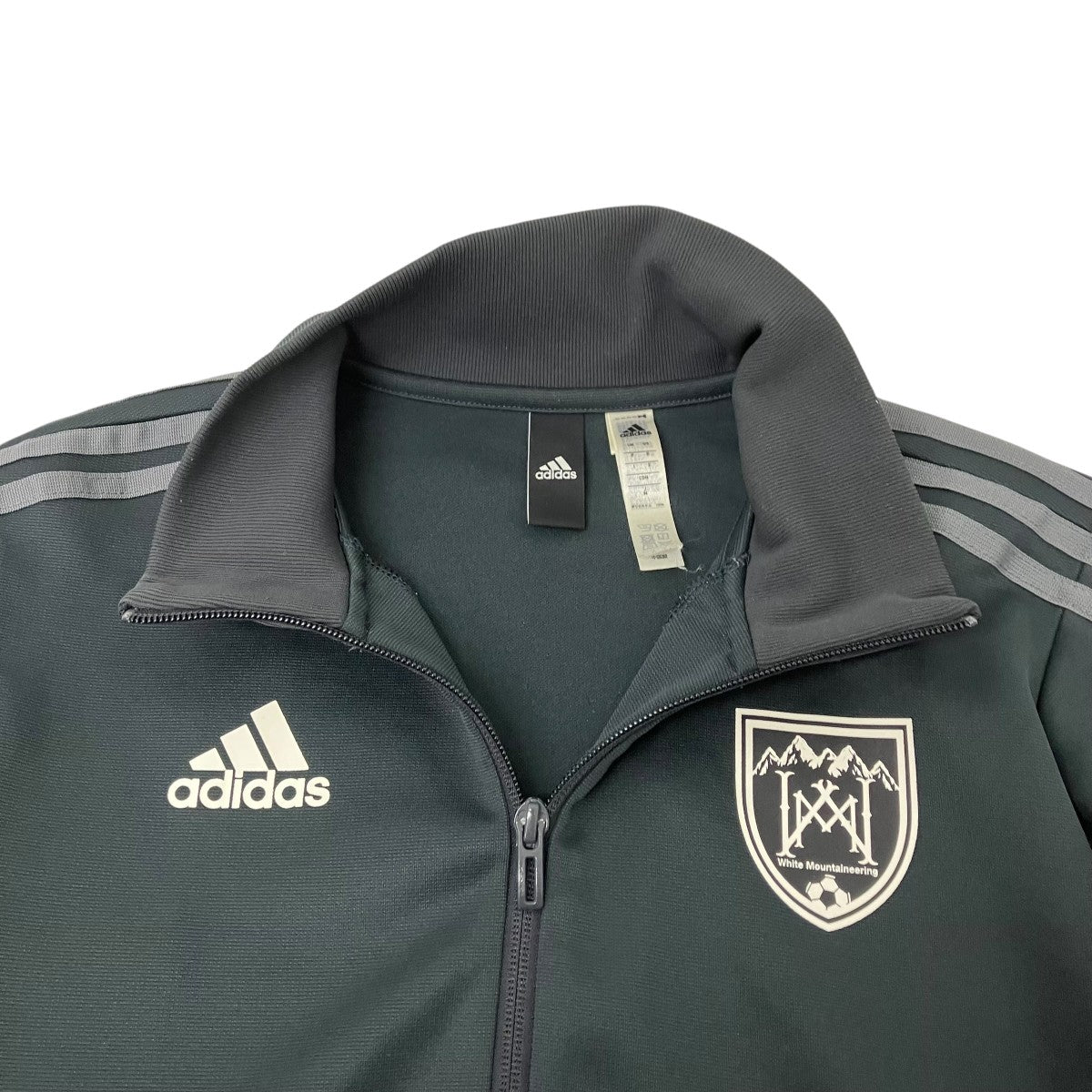 adidas×WHITE MOUNTAINEERING トラックジャケット 古着・中古-4枚目のアイテム画像