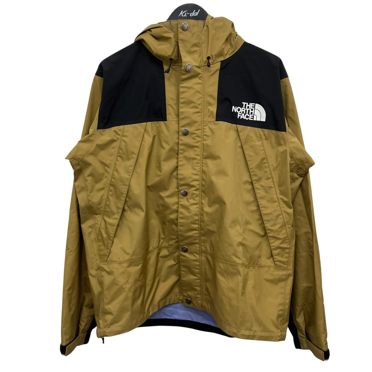 THE NORTH FACE ナイロンジャケット 古着・中古-1枚目のアイテム画像