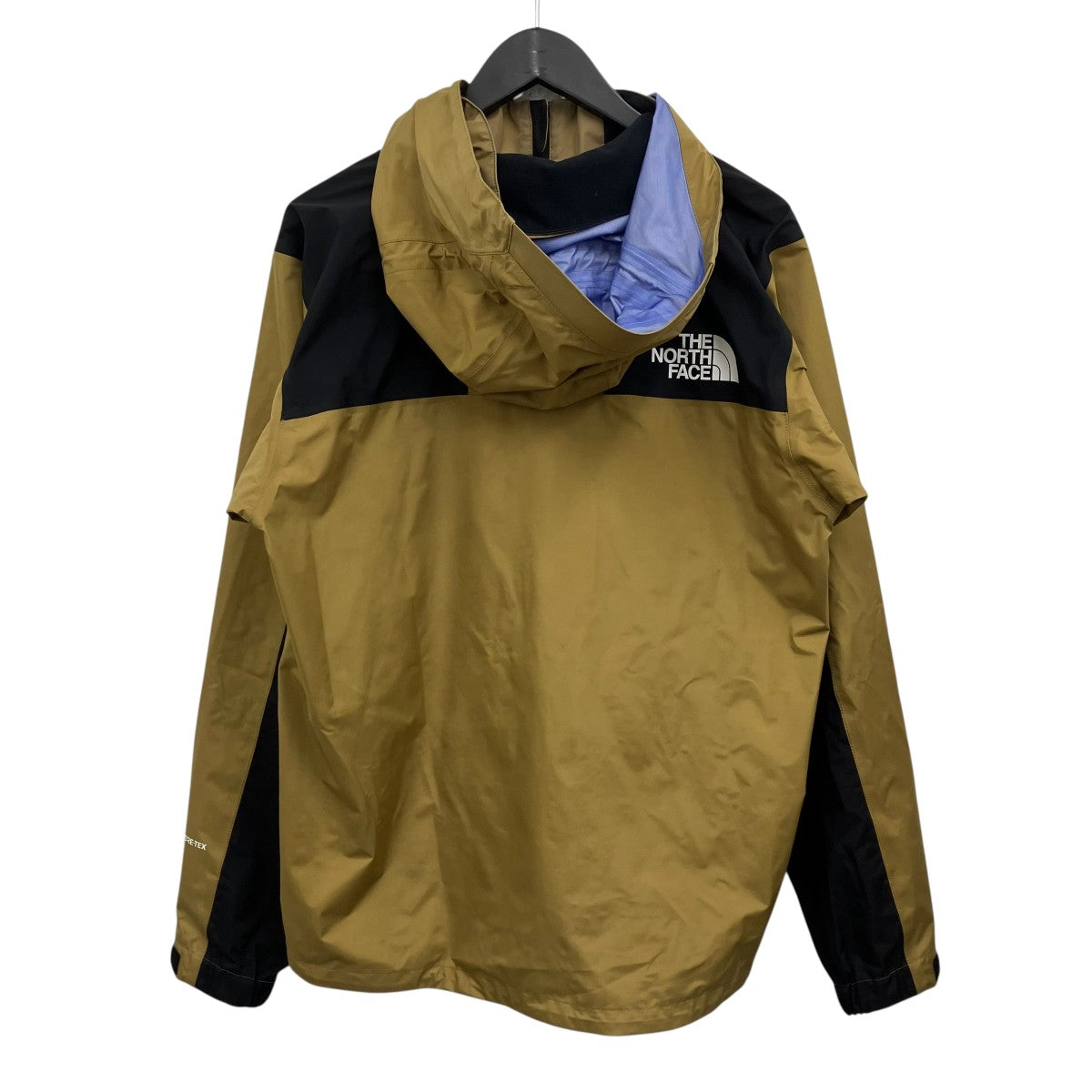 THE NORTH FACE ナイロンジャケット 古着・中古-2枚目のアイテム画像