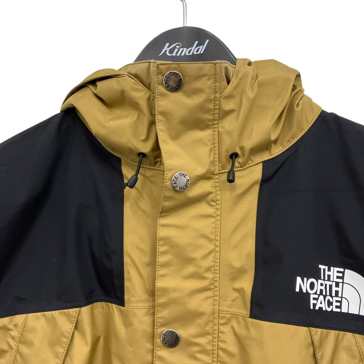 THE NORTH FACE ナイロンジャケット 古着・中古-3枚目のアイテム画像