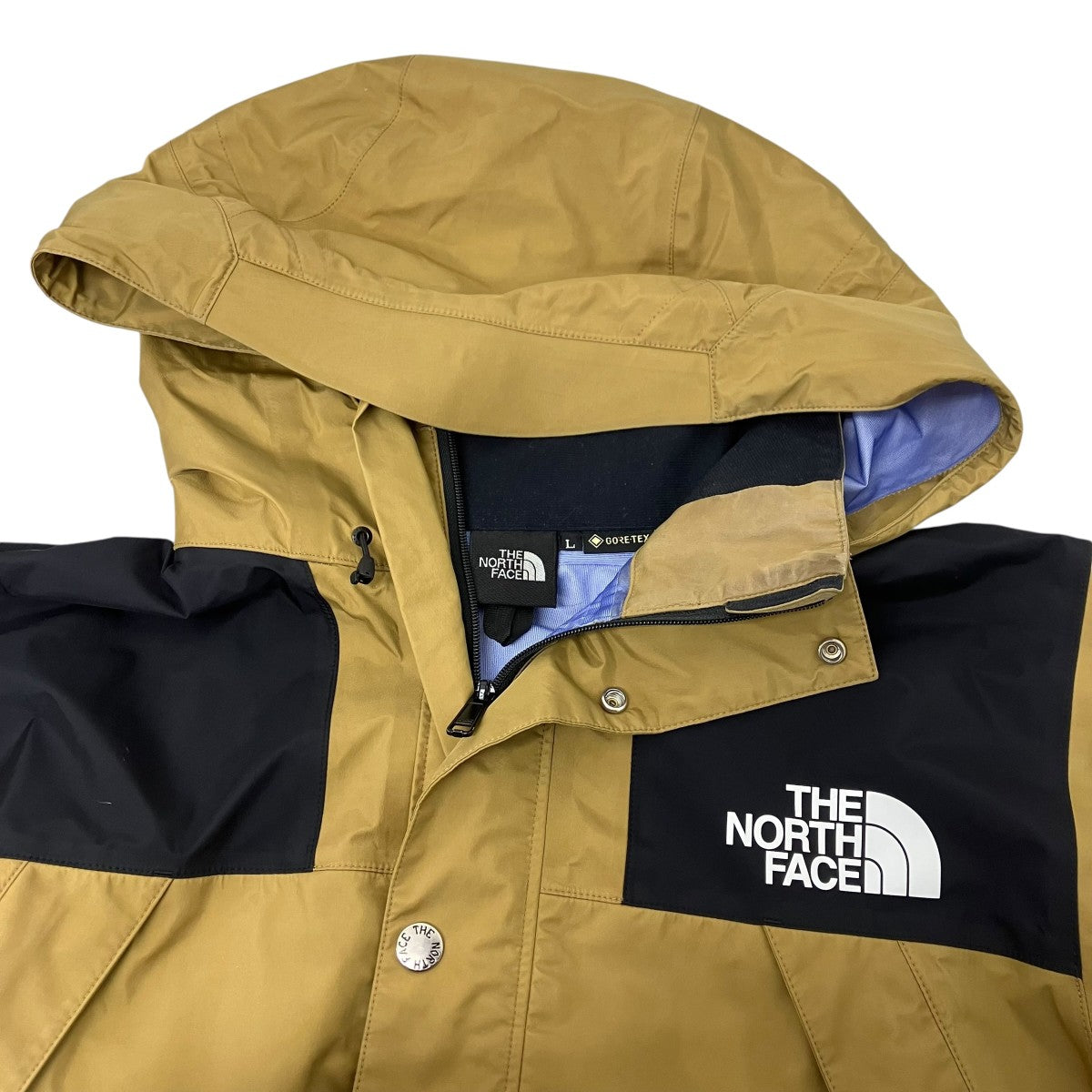 THE NORTH FACE ナイロンジャケット 古着・中古-4枚目のアイテム画像