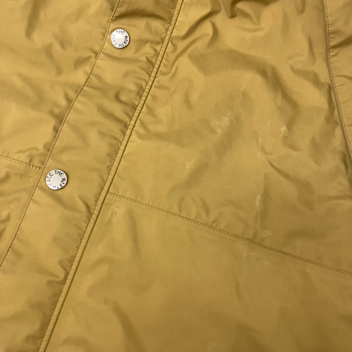 THE NORTH FACE ナイロンジャケット 古着・中古-7枚目のアイテム画像