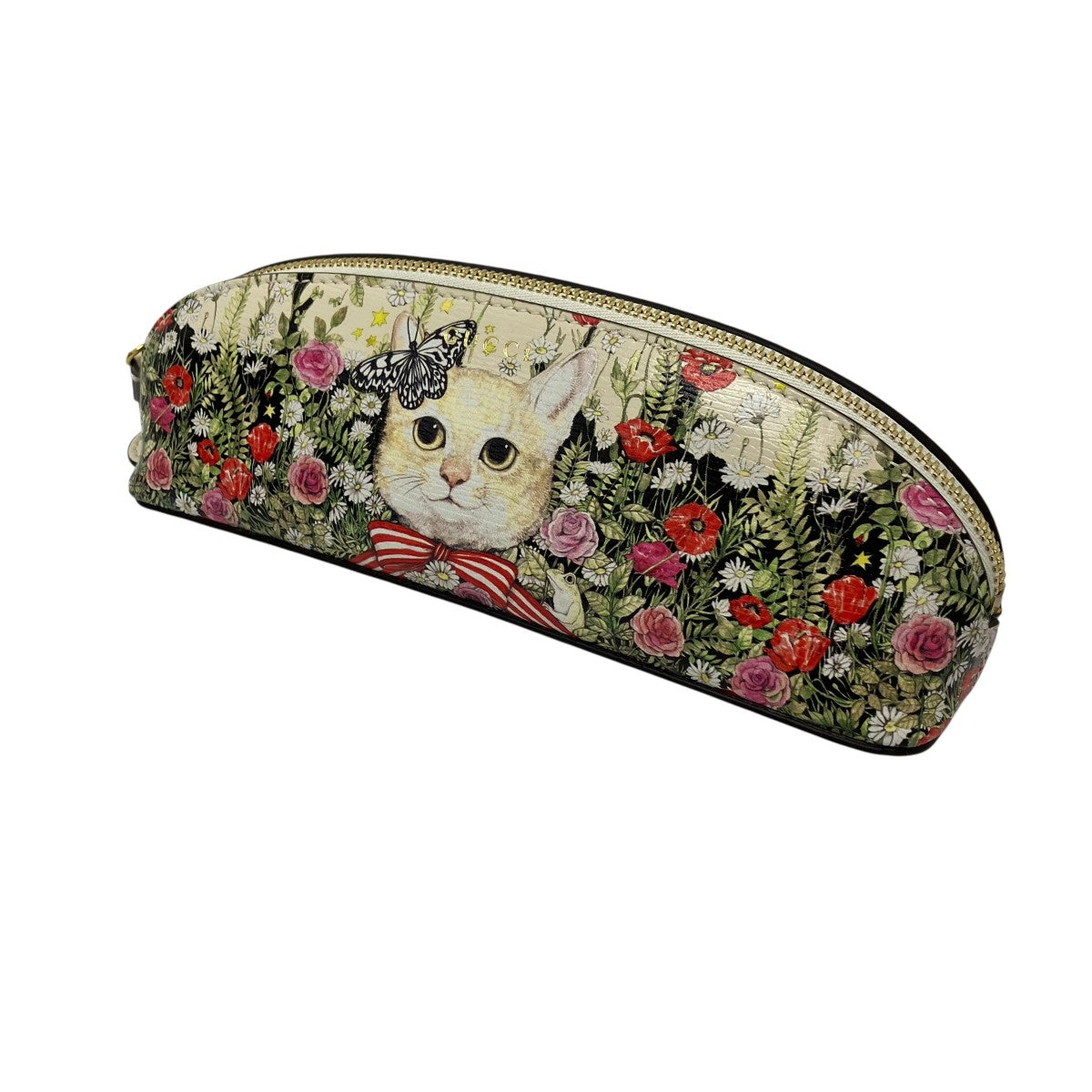 GUCCI×ヒグチユウコ ペンケース 古着・中古-1枚目のアイテム画像