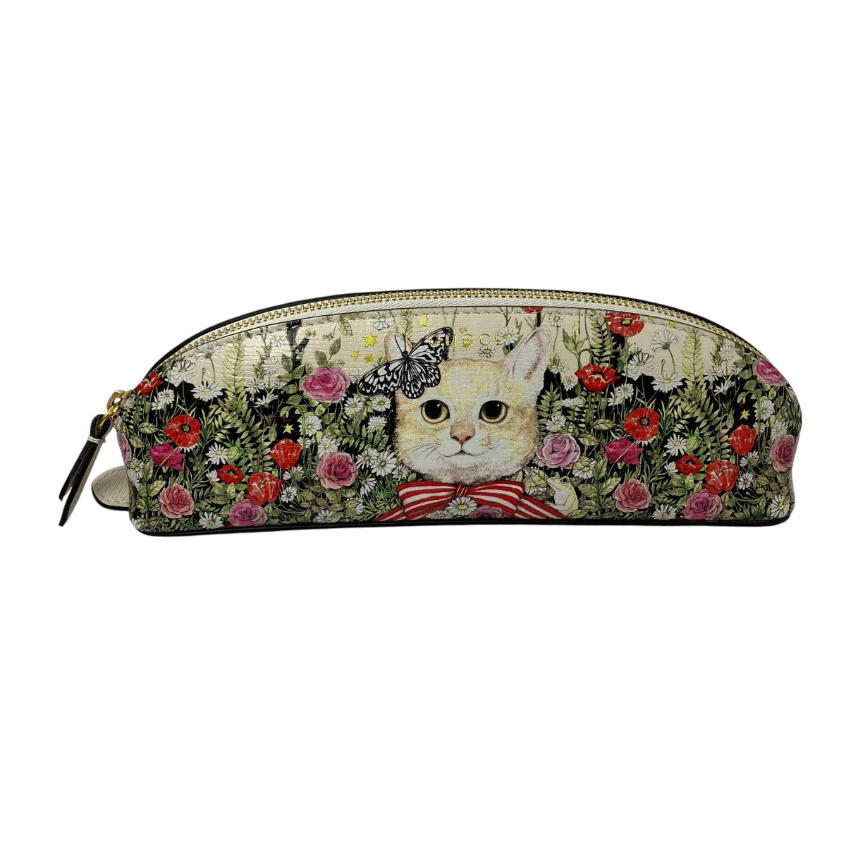 GUCCI×ヒグチユウコ ペンケース 古着・中古-2枚目のアイテム画像