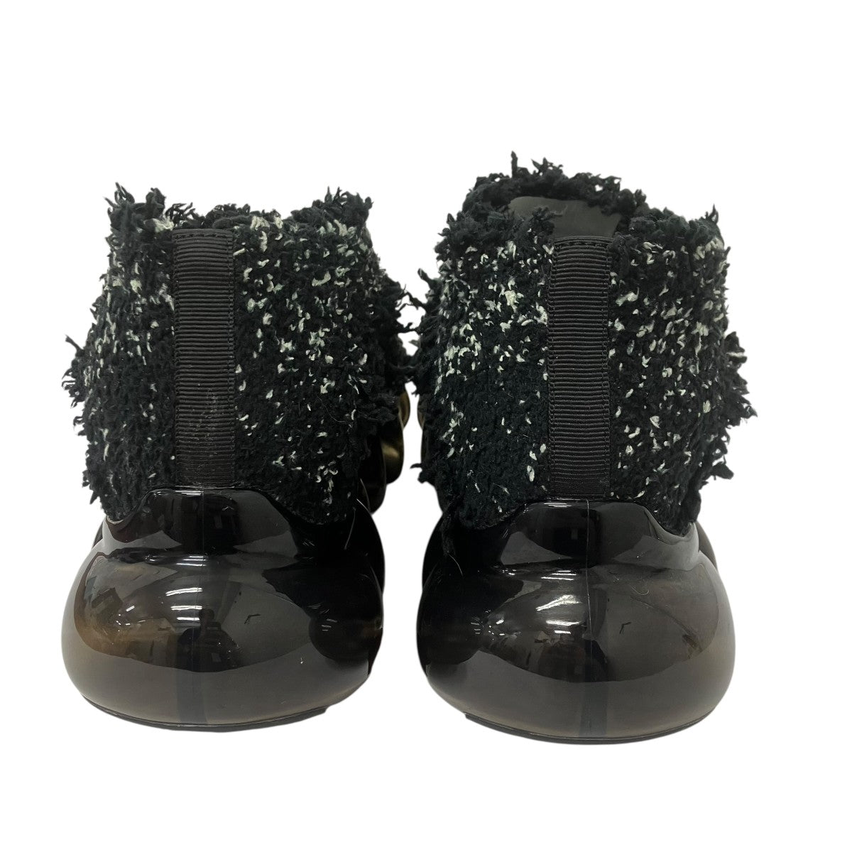 GROUNDS JEWELRY GOOPIEローカットスニーカー 古着・中古-2枚目のアイテム画像