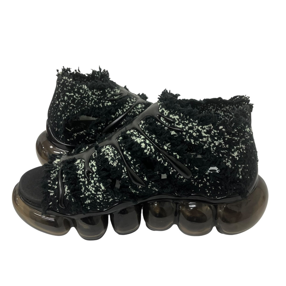 GROUNDS JEWELRY GOOPIEローカットスニーカー 古着・中古-4枚目のアイテム画像
