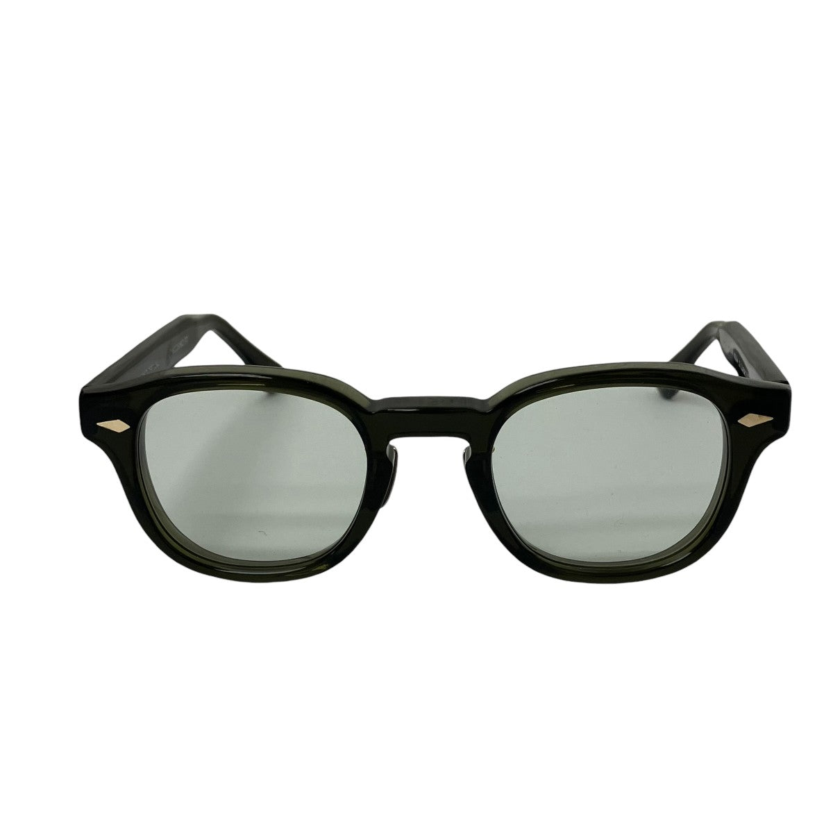 NOCHINO OPTICAL 眼鏡 古着・中古-1枚目のアイテム画像