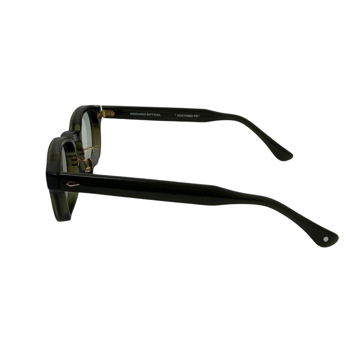NOCHINO OPTICAL 眼鏡 古着・中古-3枚目のアイテム画像