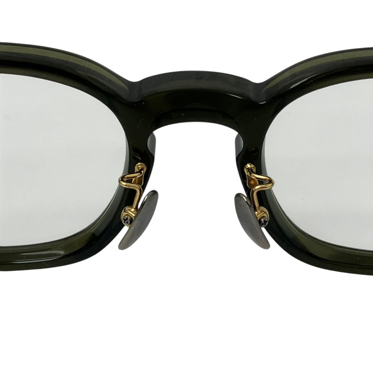 NOCHINO OPTICAL 眼鏡 古着・中古-4枚目のアイテム画像