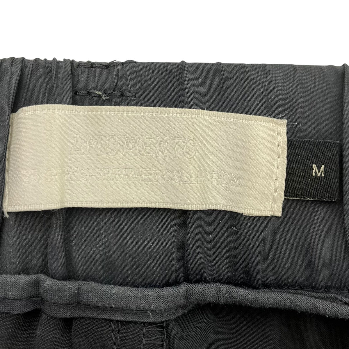AMOMENTO スラックス 古着・中古-5枚目のアイテム画像