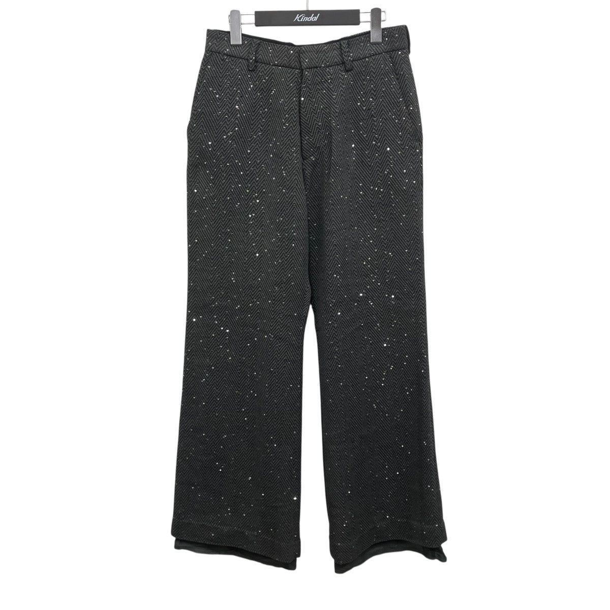 MASU スラックス 古着・中古-1枚目のアイテム画像