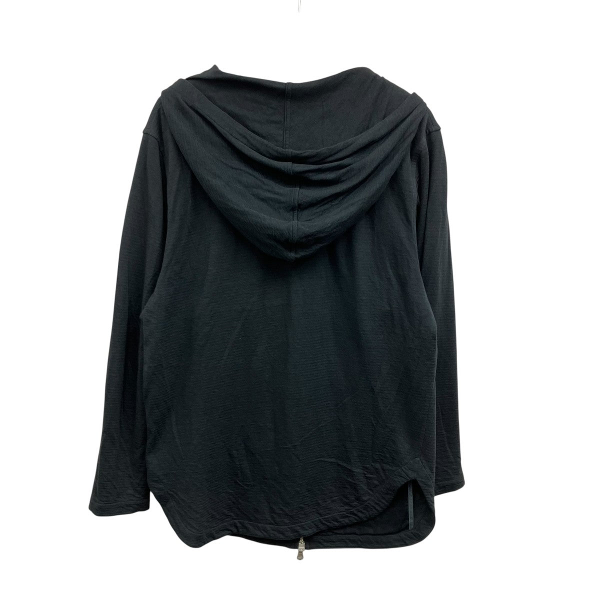 HELMUT LANG 変形ジップパーカー 古着・中古-2枚目のアイテム画像