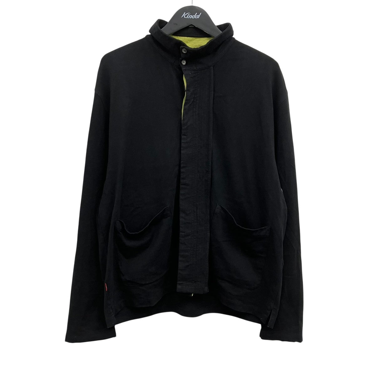 Kiko Kostadinov×LEVI’S ジャージカーディガン 古着・中古-1枚目のアイテム画像
