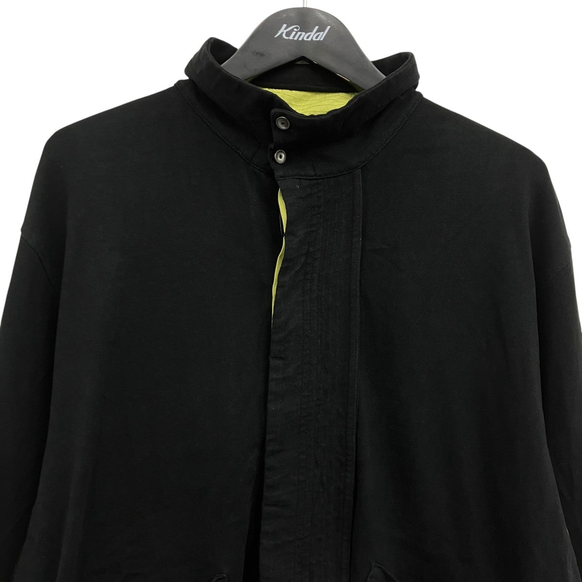 Kiko Kostadinov×LEVI’S ジャージカーディガン 古着・中古-3枚目のアイテム画像