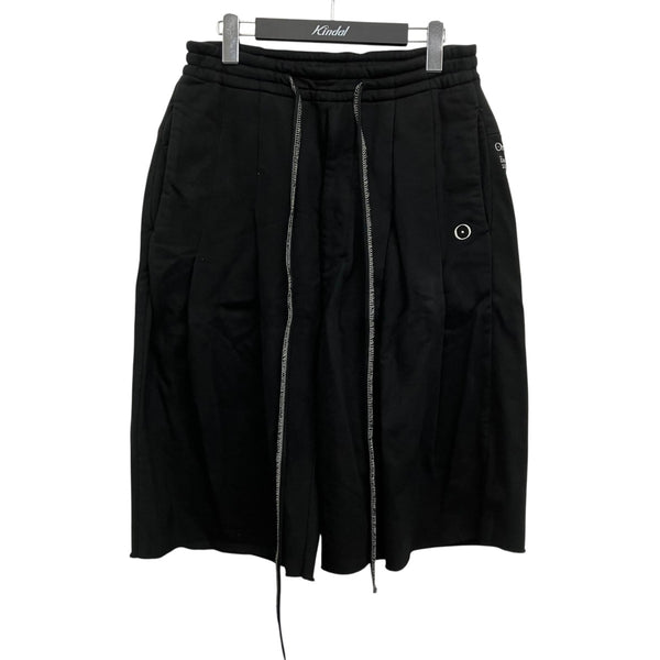 SHINYA KOZUKA(シンヤコヅカ) HOME BAGGY SHORTS スウェットハーフ