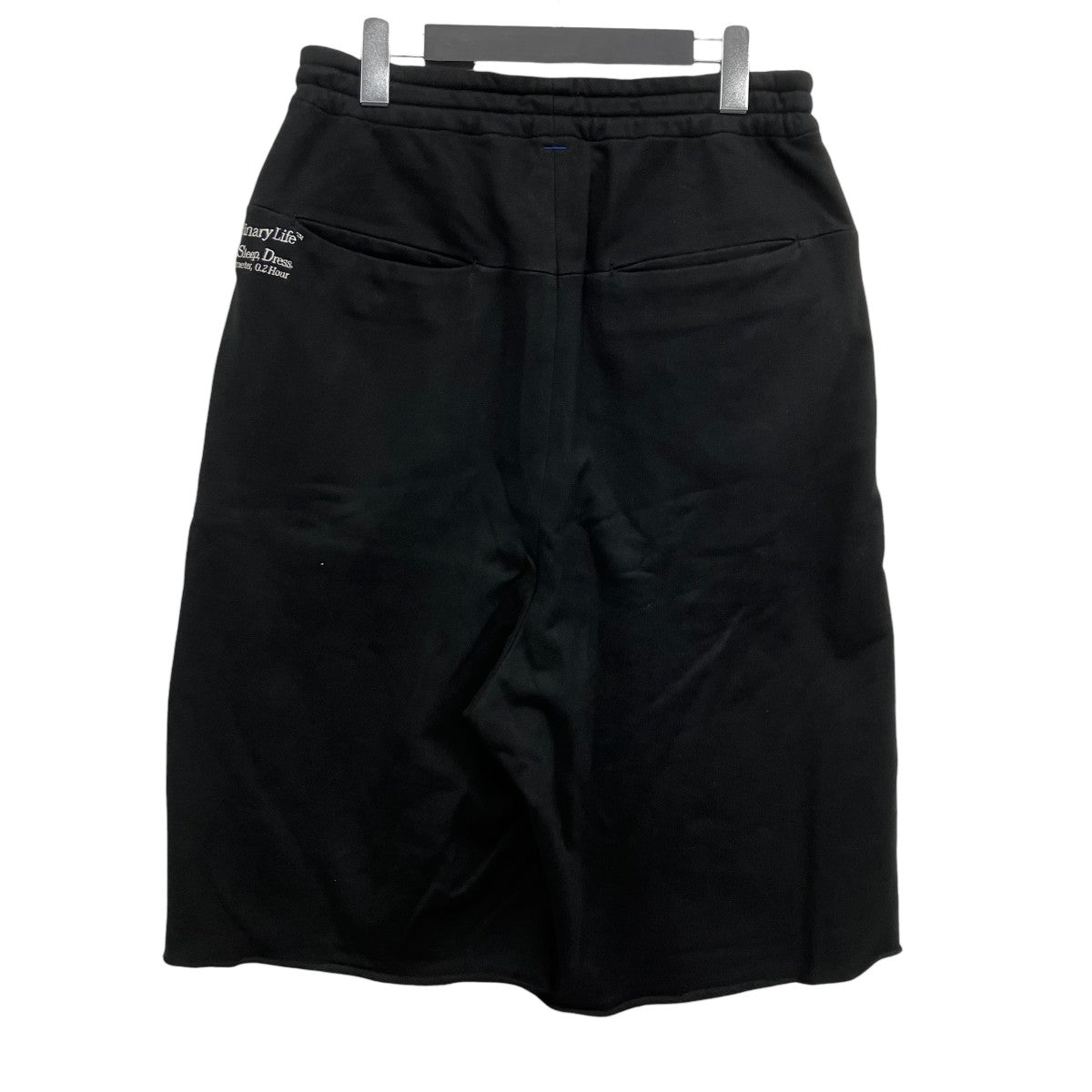 Uーかか SHINYA KOZUKA(シンヤコヅカ) HOME BAGGY SHORTS スウェットハーフ