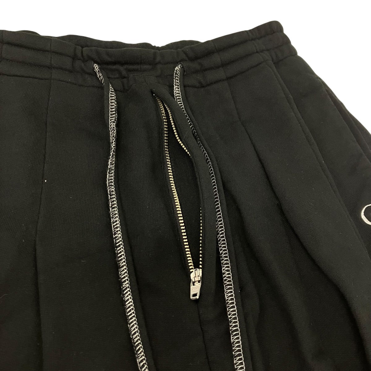 SHINYA KOZUKA HOME BAGGY SHORTS スウェットハーフパンツ 古着・中古-3枚目のアイテム画像