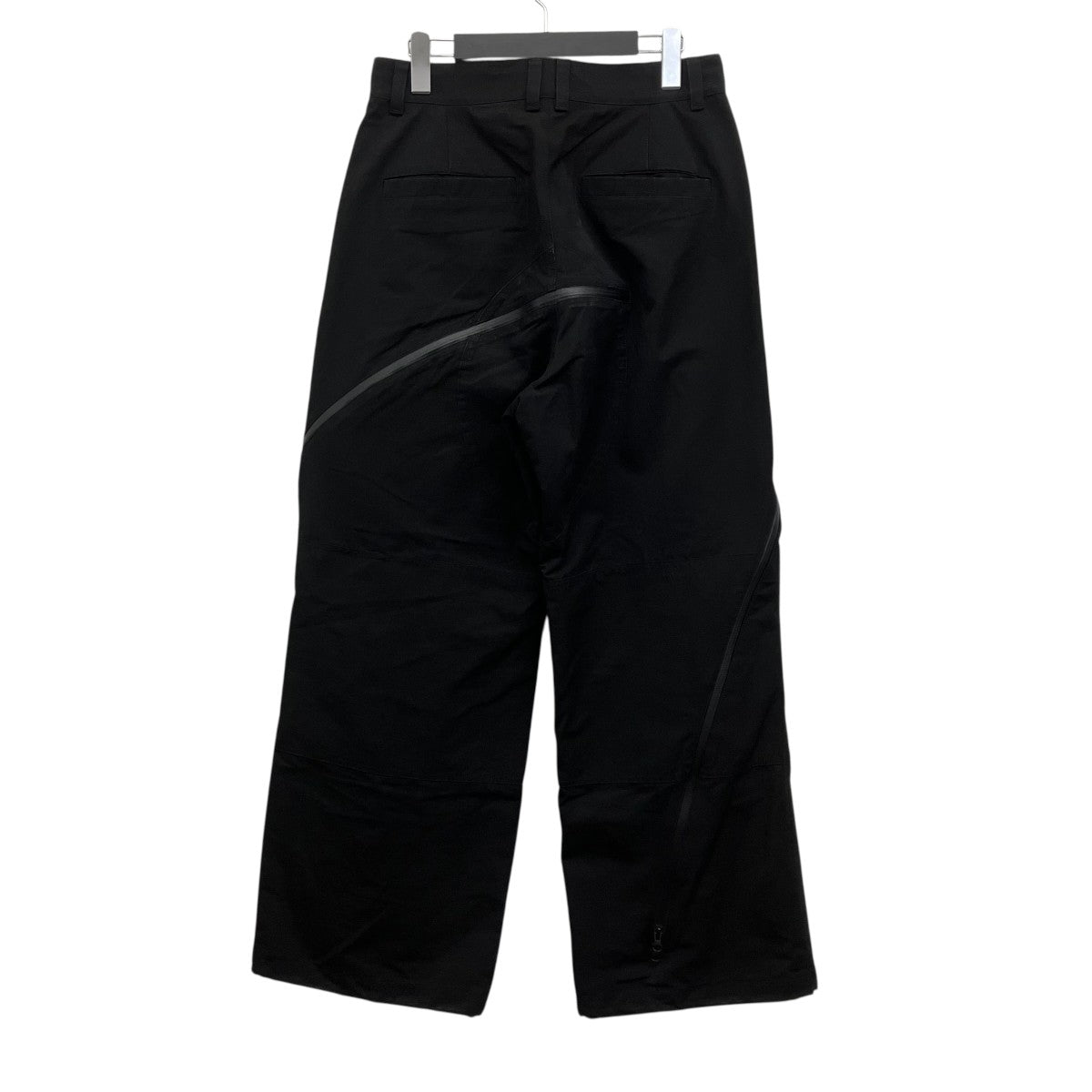SAN SAN GEAR ナイロンパンツ 古着・中古-2枚目のアイテム画像