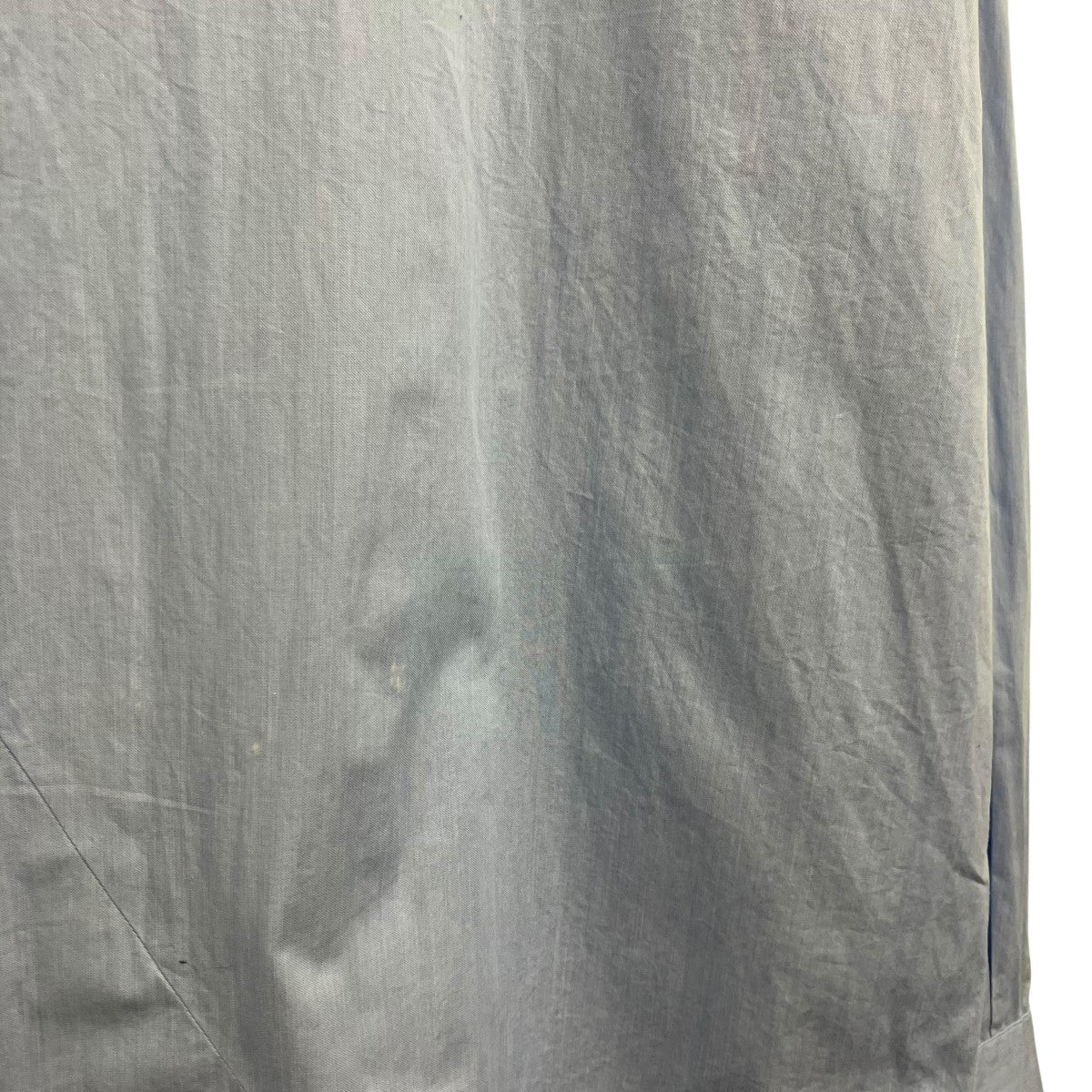 Jieda SIDOGRAS CUTTING SHIRT 長袖シャツ 古着・中古-5枚目のアイテム画像