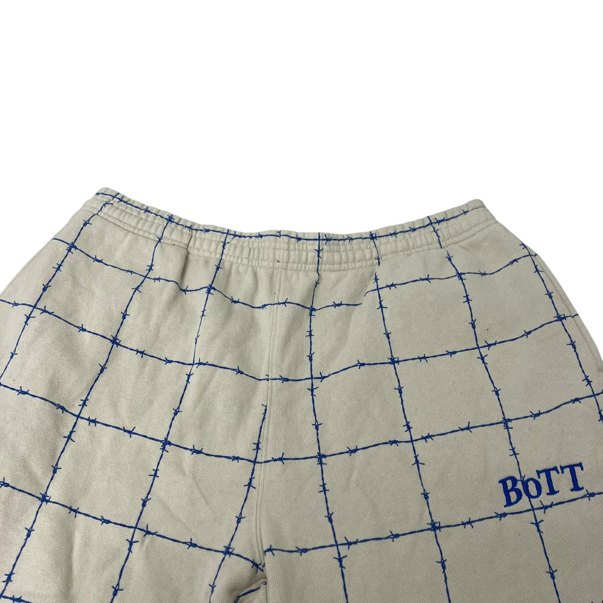 BoTT デザインスウェットパンツ 古着・中古-3枚目のアイテム画像