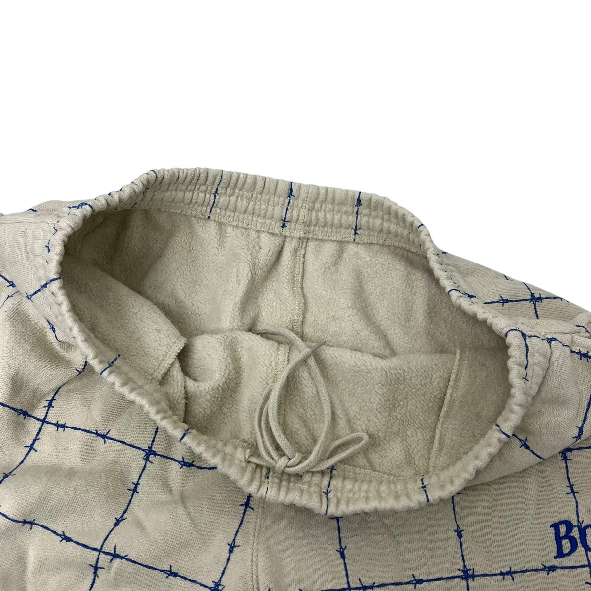 BoTT デザインスウェットパンツ 古着・中古-4枚目のアイテム画像