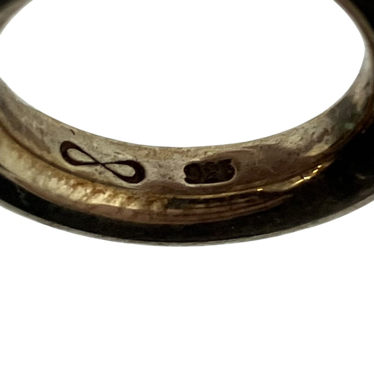 WAKAN SILVER SMITH フープピアス 古着・中古-4枚目のアイテム画像