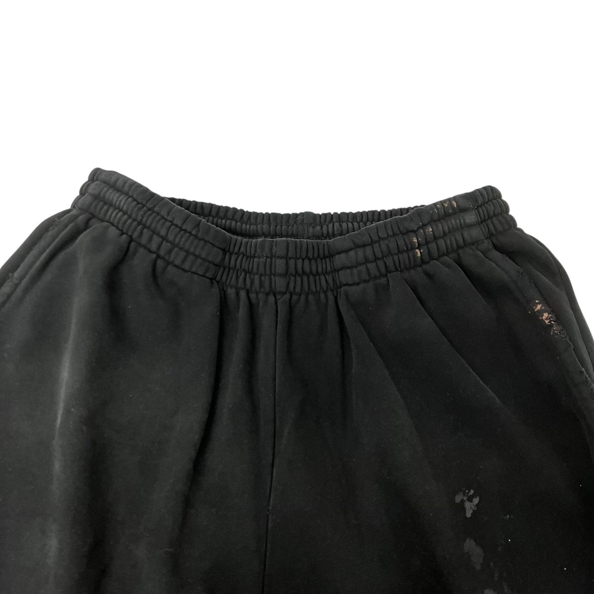 KDG ユーズド加工スウェットパンツ 古着・中古-3枚目のアイテム画像