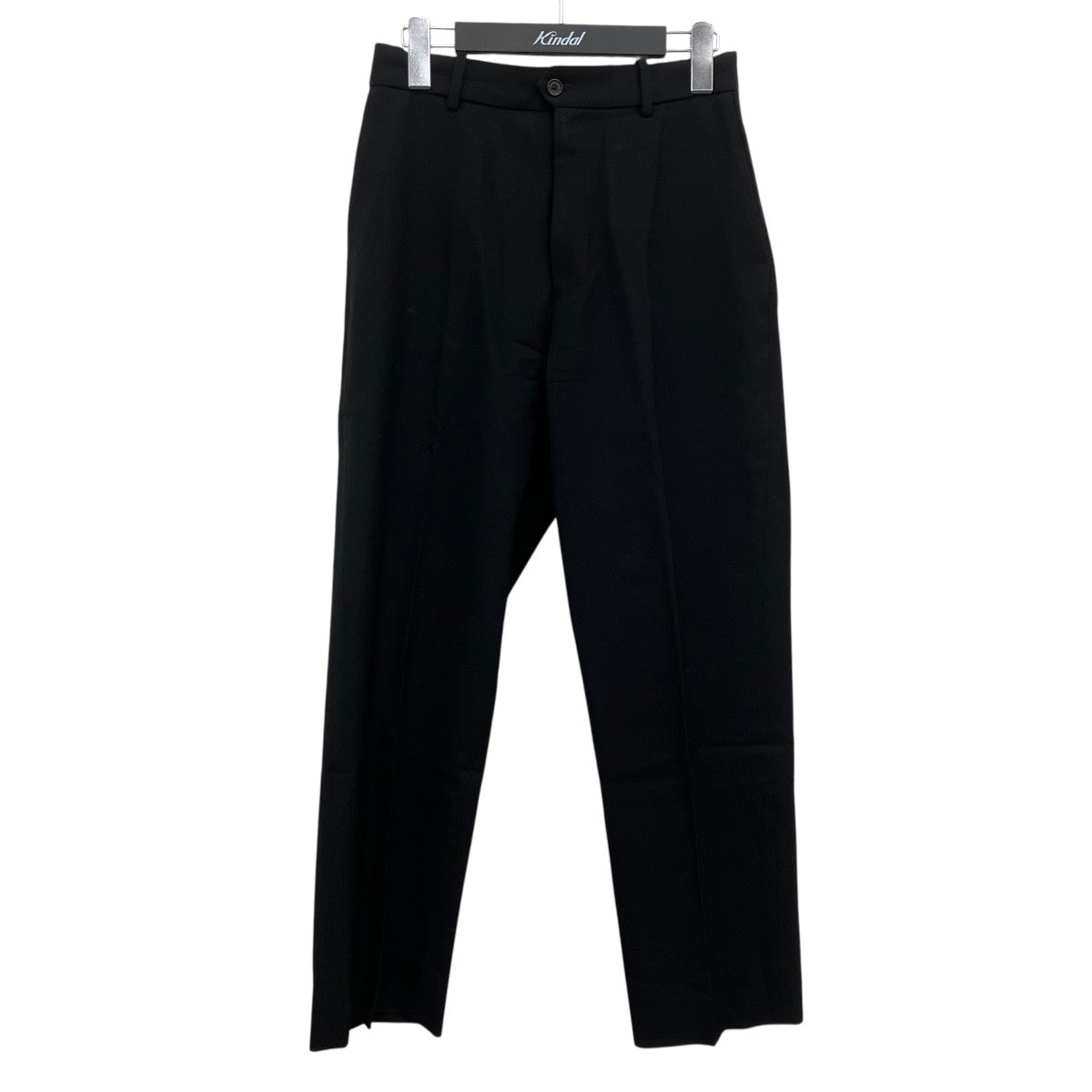 FLAT FRONT TROUSERS フラットフロントトラウザー