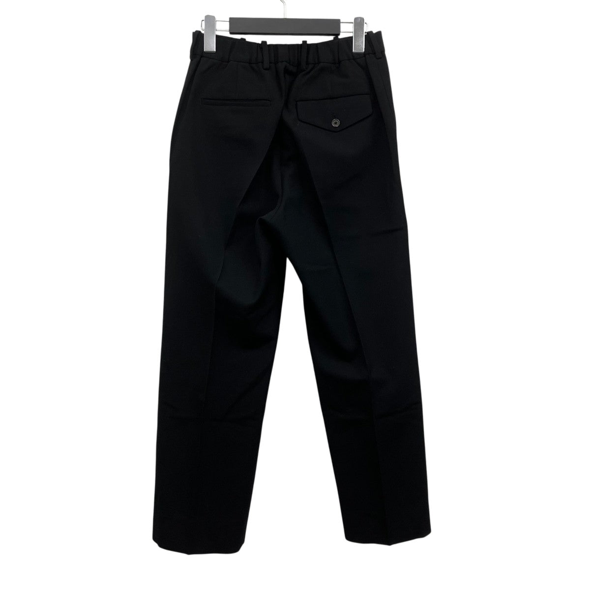 FLAT FRONT TROUSERS フラットフロントトラウザー