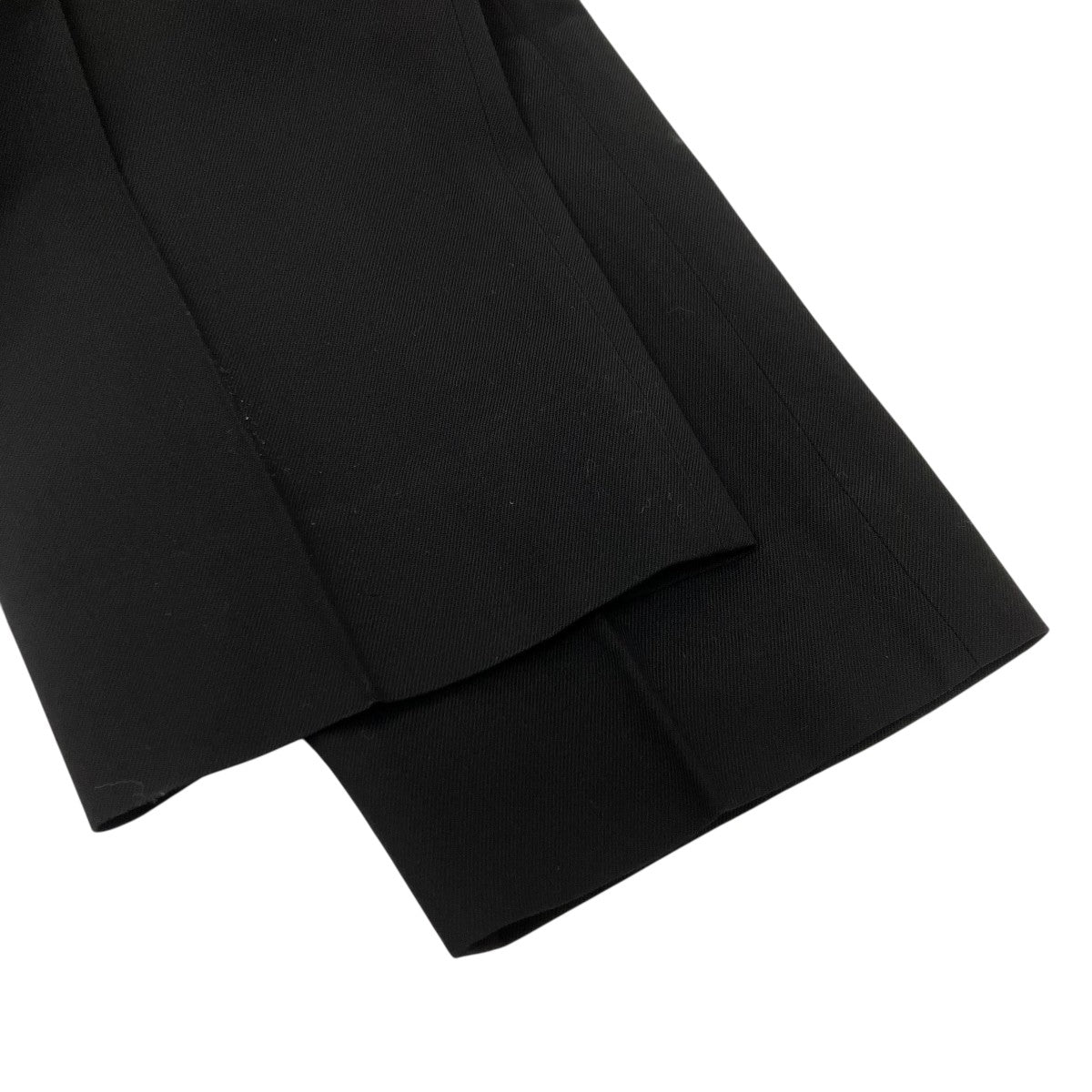 FLAT FRONT TROUSERS フラットフロントトラウザー