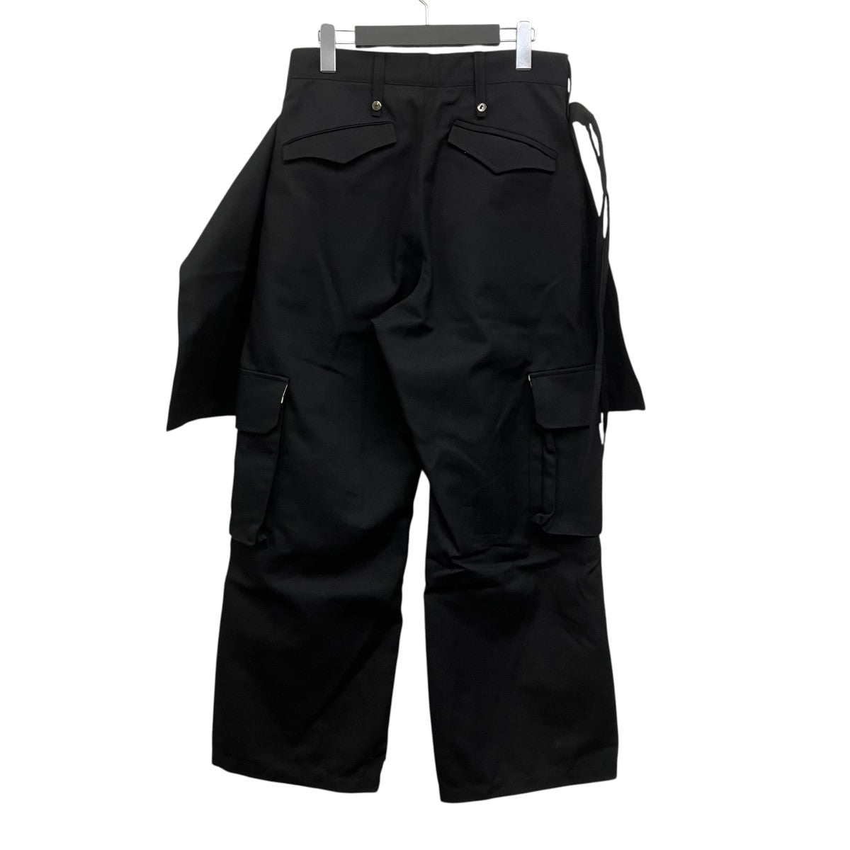 YUTA SETOGAWA スカートドッキングカーゴパンツ 古着・中古-2枚目のアイテム画像