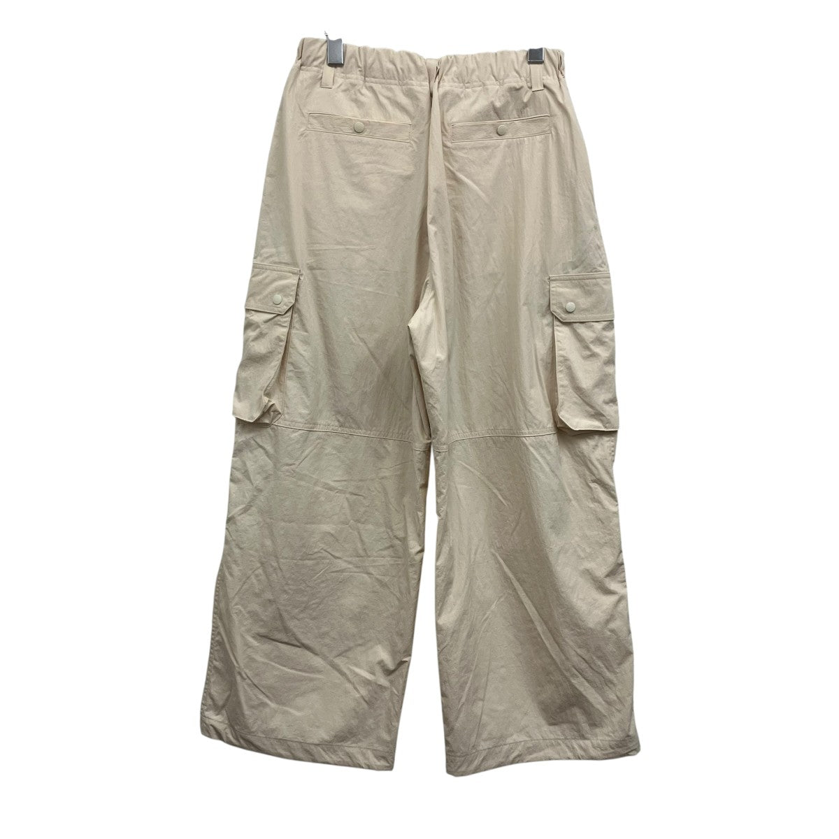 MY Nylon cargo pants ナイロンカーゴパンツ 古着・中古-2枚目のアイテム画像