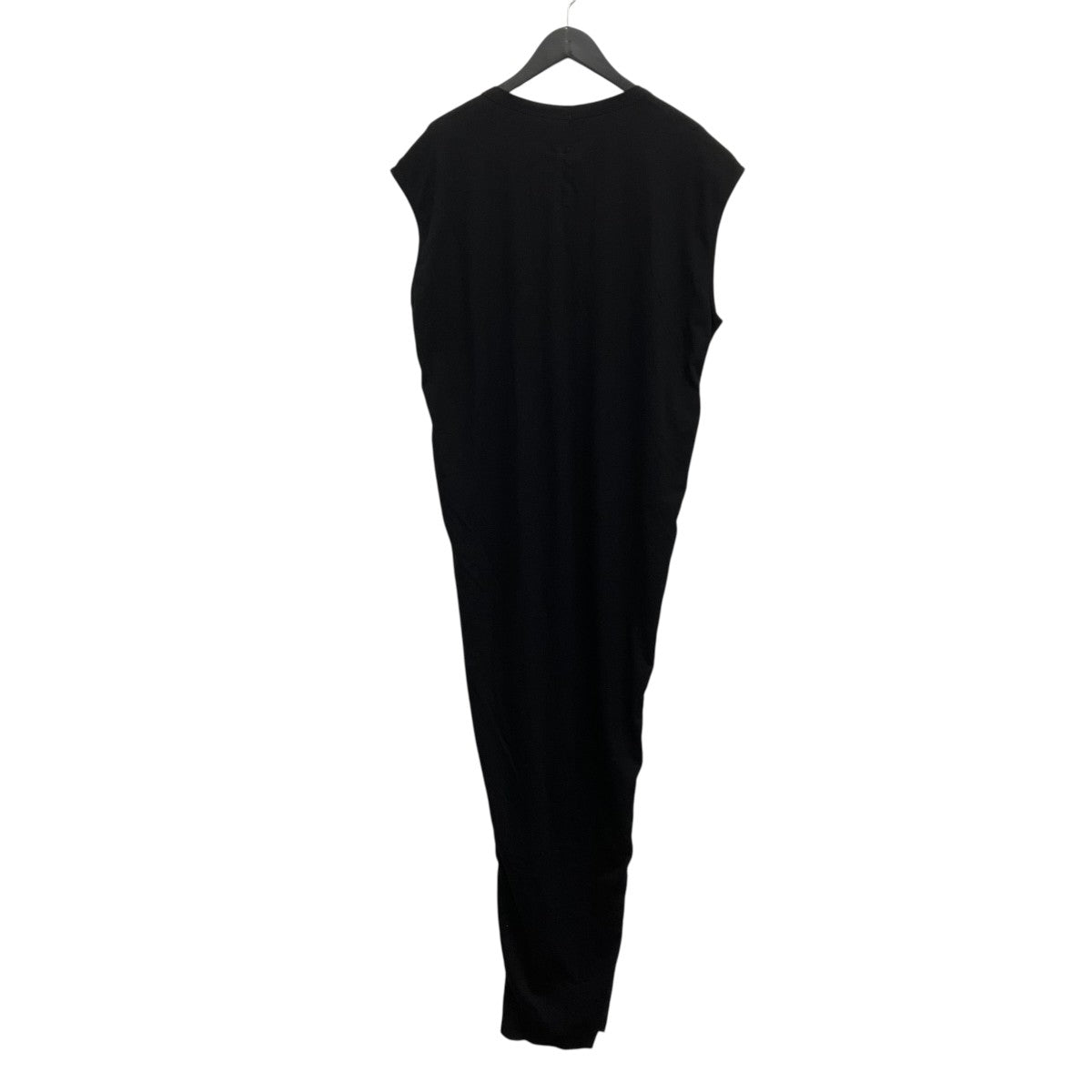 リックオウエンス　ノースリーブ RICK OWENS(リックオウエンス) ノースリーブワンピース RP01E7514