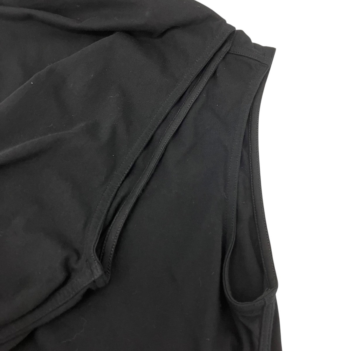 RICK OWENS ノースリーブワンピース 古着・中古-4枚目のアイテム画像