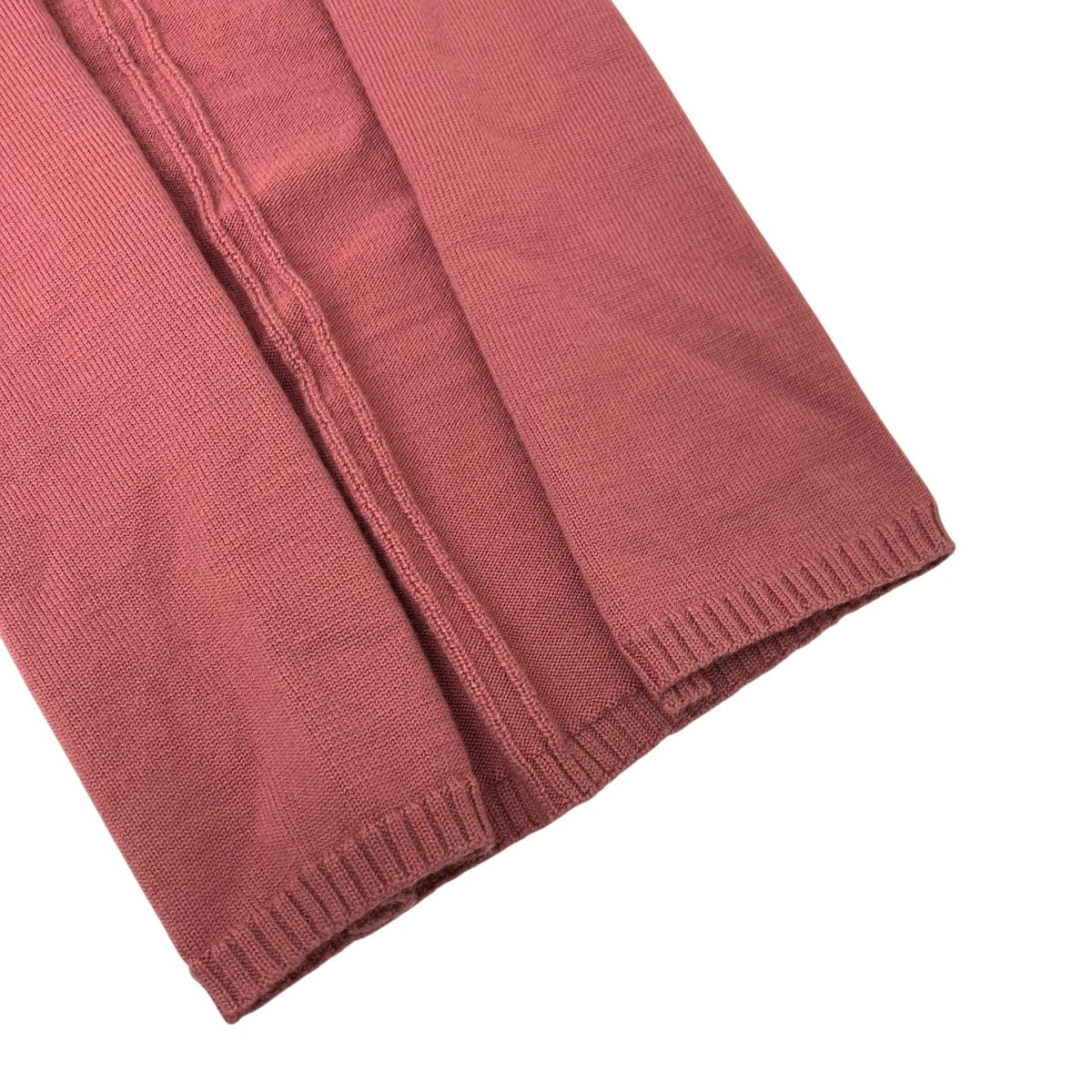 RICK OWENS 24AWPILLAR SKIRT ロングスカート 古着・中古-4枚目のアイテム画像