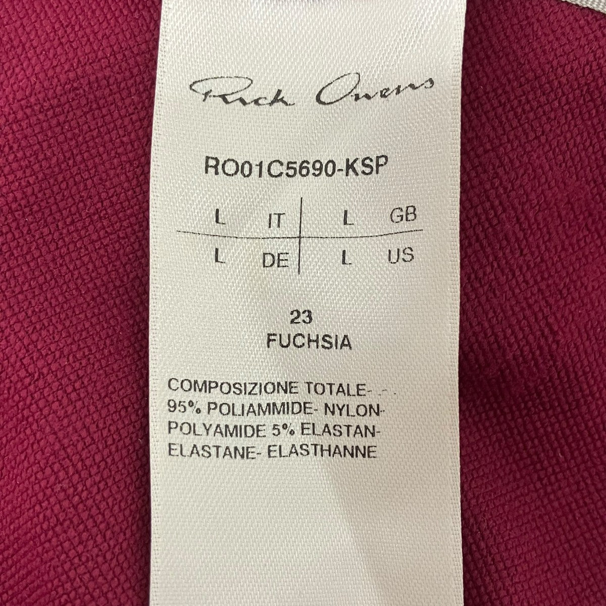 RICK OWENS バンドゥトップ 古着・中古-4枚目のアイテム画像