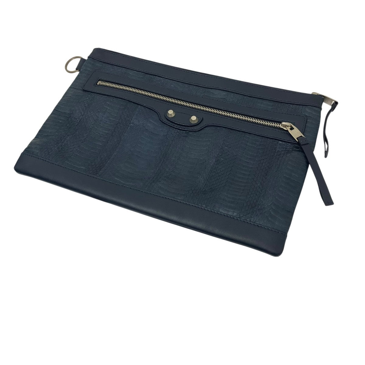 BALENCIAGA クラッチバッグ 古着・中古-1枚目のアイテム画像