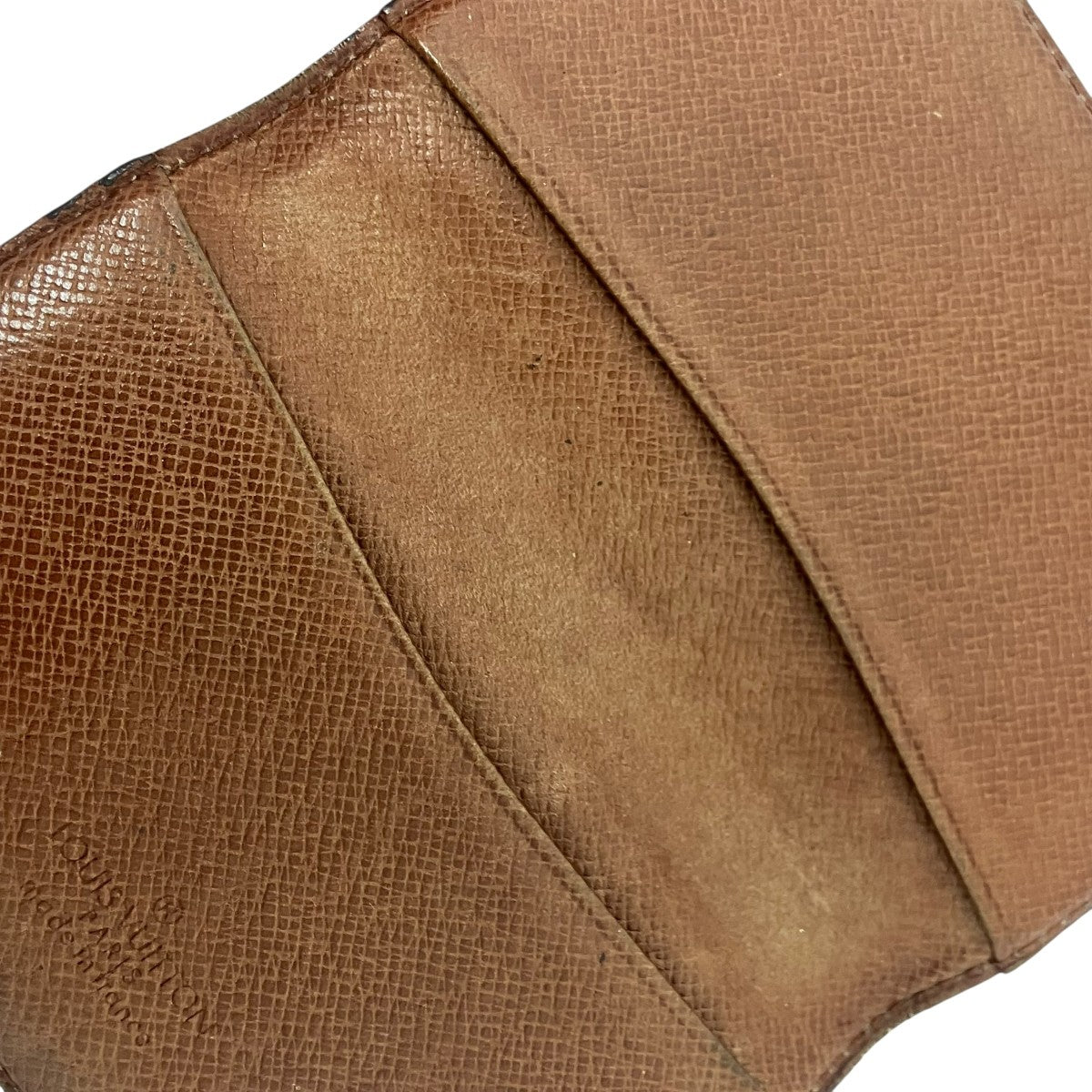 LOUIS VUITTON モノグラムカードケース 古着・中古-6枚目のアイテム画像