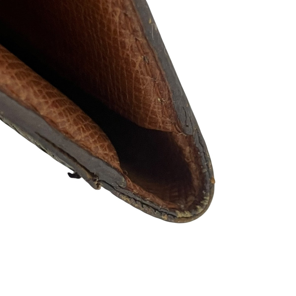 LOUIS VUITTON モノグラムカードケース 古着・中古-7枚目のアイテム画像