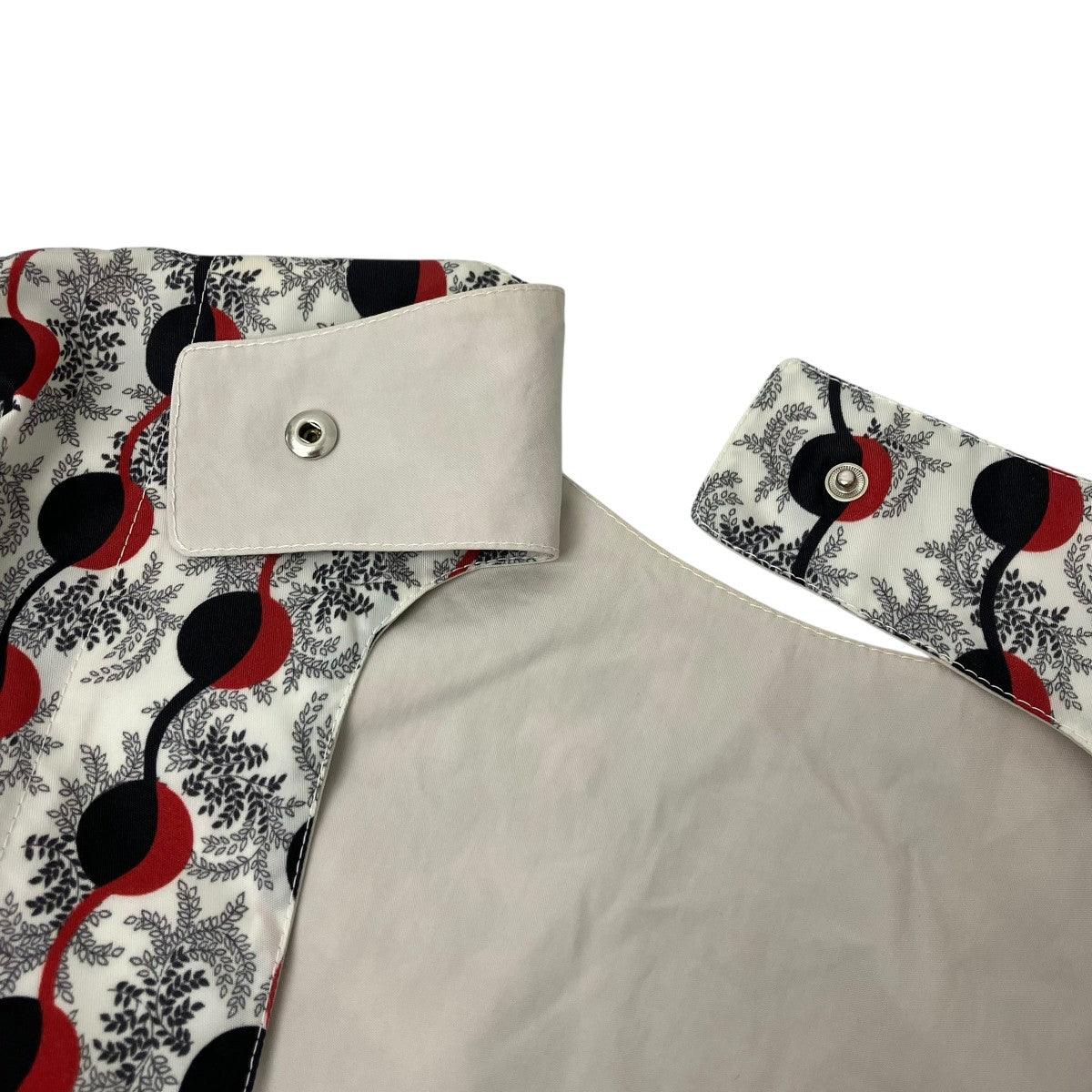 MARNI 総柄ブラウス 古着・中古-7枚目のアイテム画像