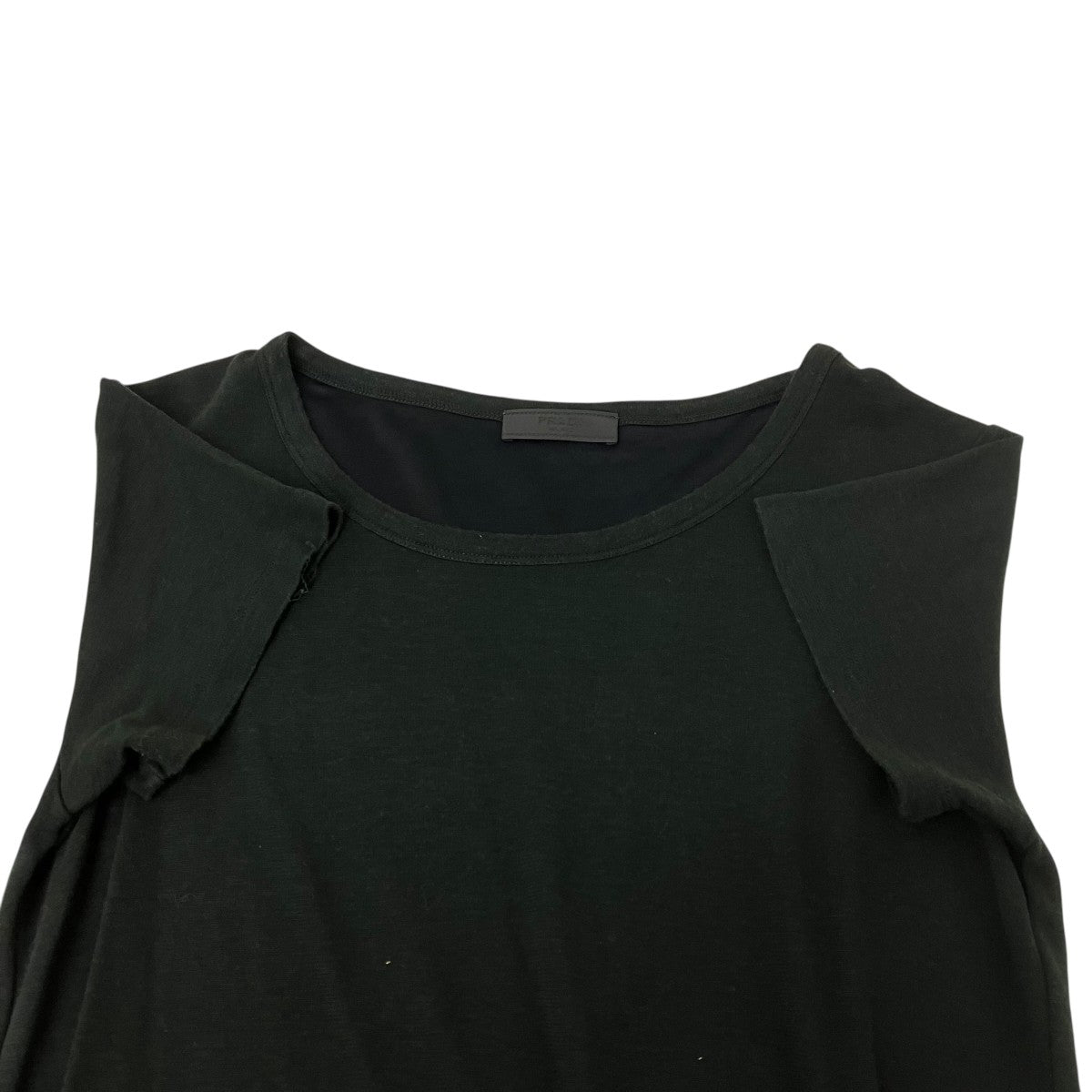 PRADA 10SS半袖カットソー 古着・中古-4枚目のアイテム画像