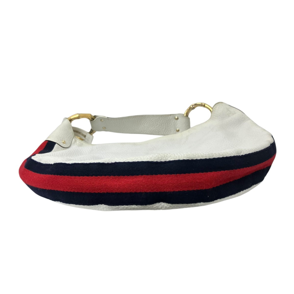 GUCCI ロゴハンドバッグ 古着・中古-5枚目のアイテム画像