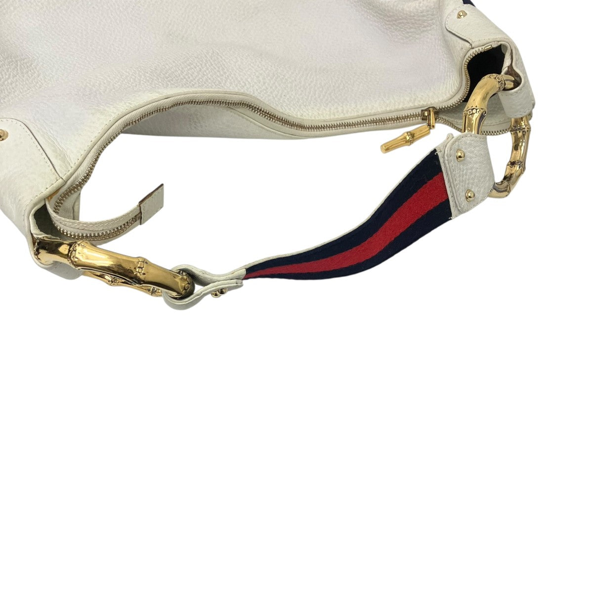 GUCCI ロゴハンドバッグ 古着・中古-7枚目のアイテム画像