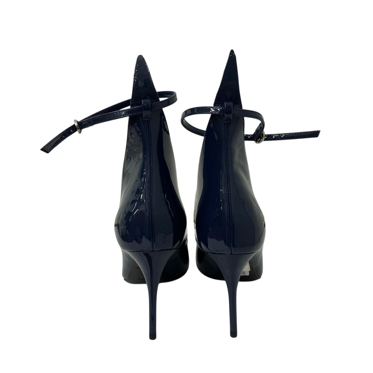 ALAIA ペイテントレザーポンプス 古着・中古-3枚目のアイテム画像