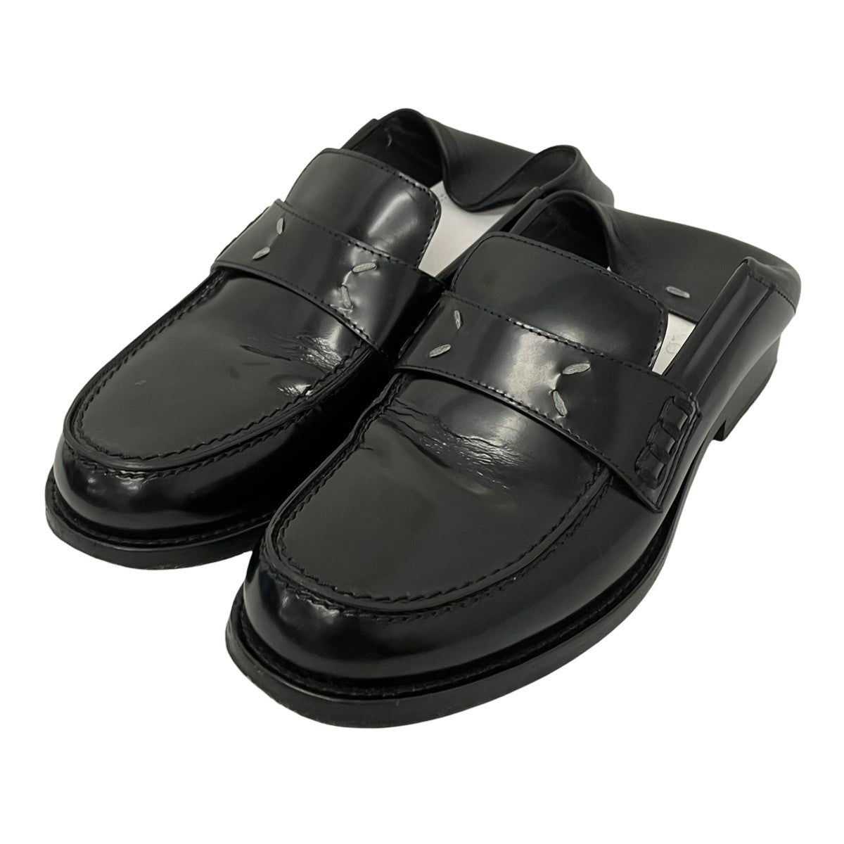 Maison Margiela コインローファー 古着・中古-1枚目のアイテム画像