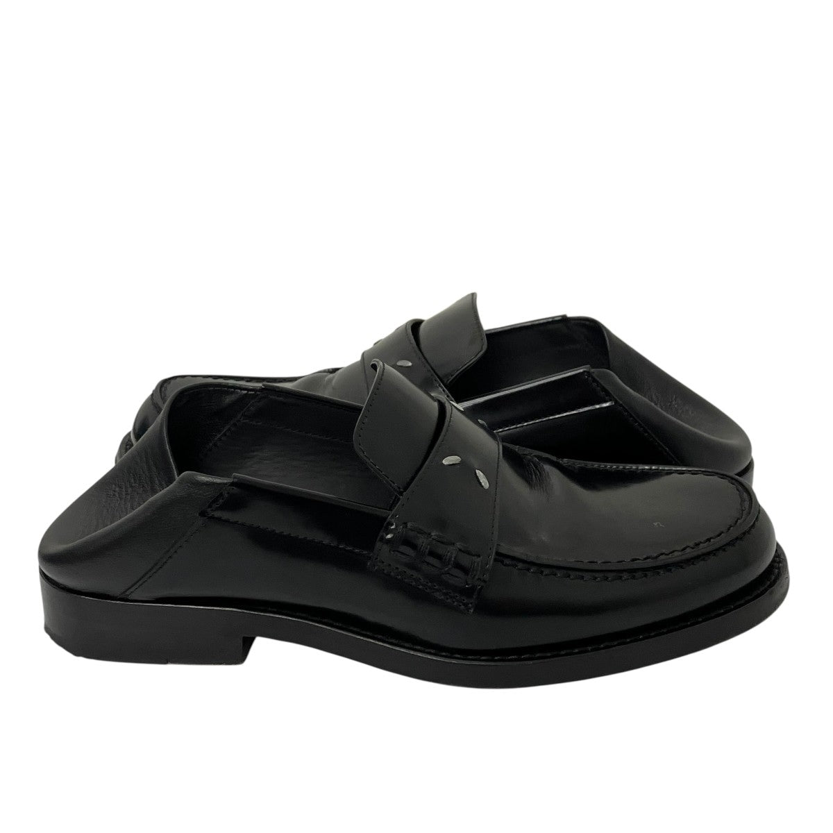 Maison Margiela コインローファー 古着・中古-3枚目のアイテム画像