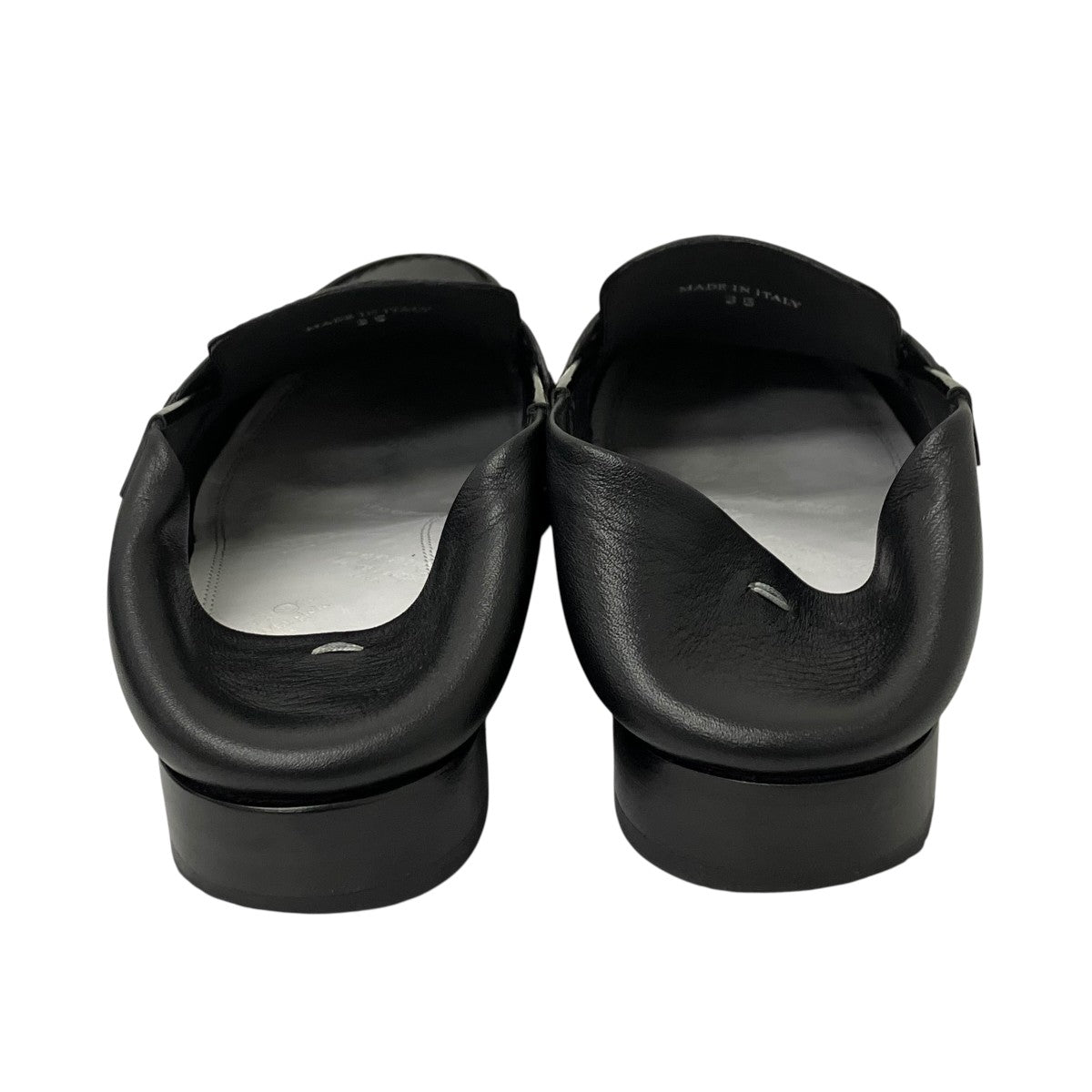Maison Margiela コインローファー 古着・中古-5枚目のアイテム画像